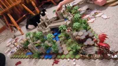 Whos having a Grooms cake?