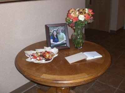 How many of you are arranging your own live/non-silk flowers?