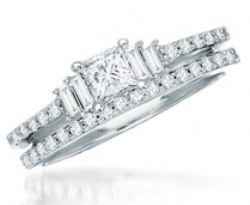 My wedding band - post yours... ahh, I can't help myself - Wedding ring porn! ;)