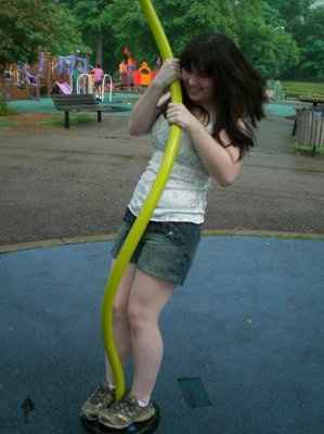 I feel pretty, oh so pretty.. :)