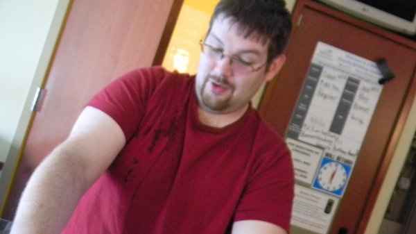 A little late, but meet our little boy!