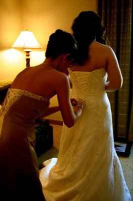 I'm now a Mrs.!!!!! (pics)