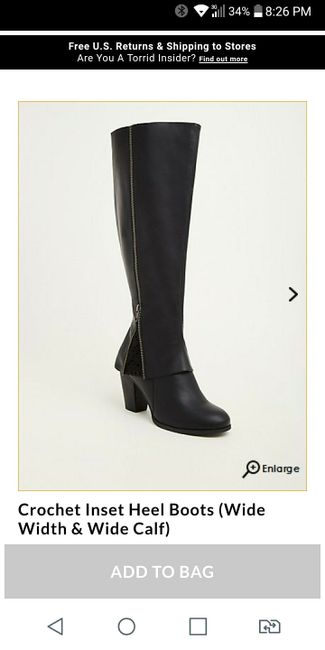  Footwear Frustration - 1