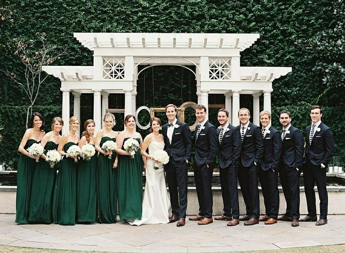  Bridesmaid dresses - 1