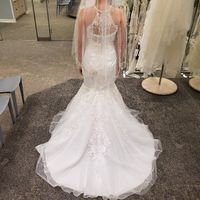 Let's see those dresses. - 2