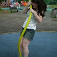 I feel pretty, oh so pretty.. :)