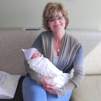 A little late, but meet our little boy!