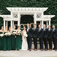  Bridesmaid dresses - 1