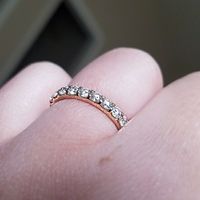 2019 Brides, Let's See Those E-rings - 2