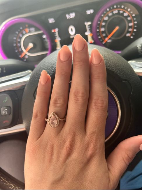 2024 Brides - Show us your ring! 2