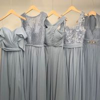 Bridesmaid Dresses