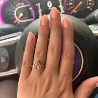2024 Brides - Show us your ring! - 1