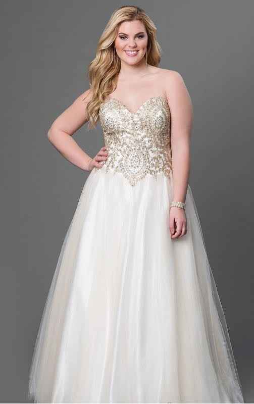 Prom dress for my wedding?