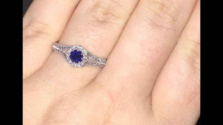 Does my ring look cheap?