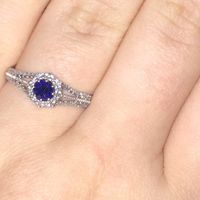 Does my ring look cheap?