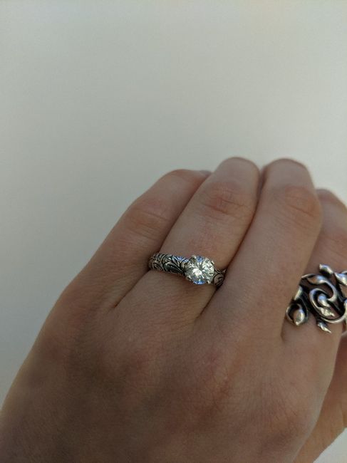 Show Me Your Untraditional Rings!! 3