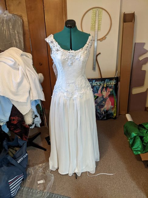 diy Dress? 1