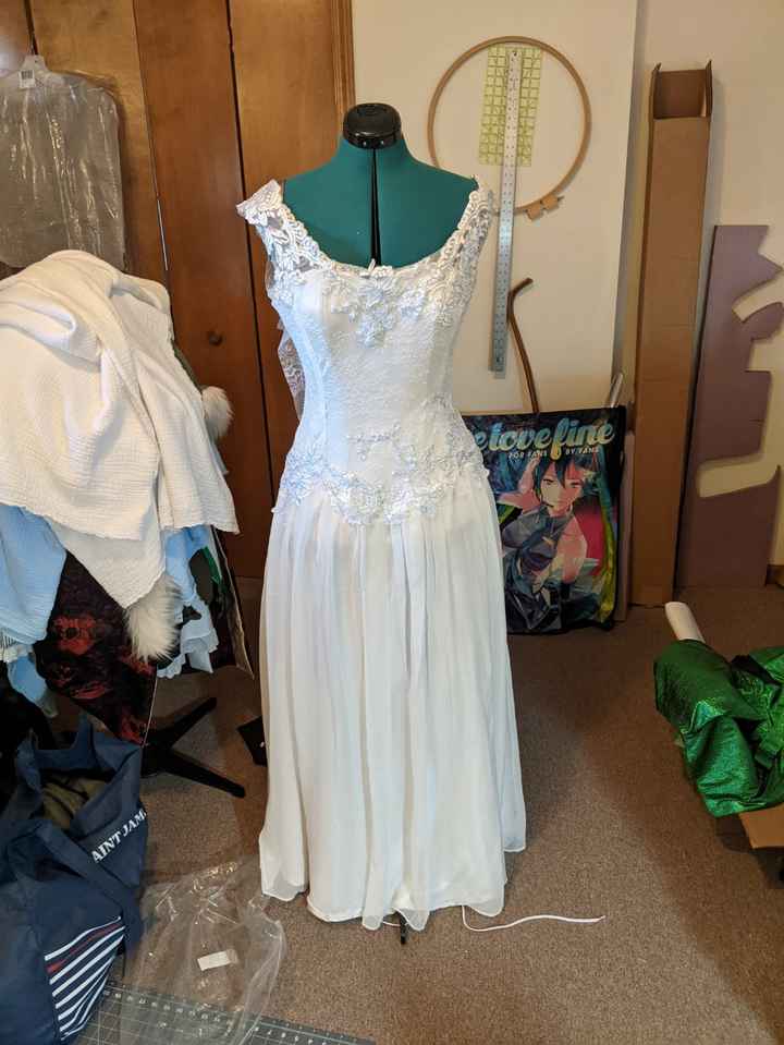 diy Dress? - 1