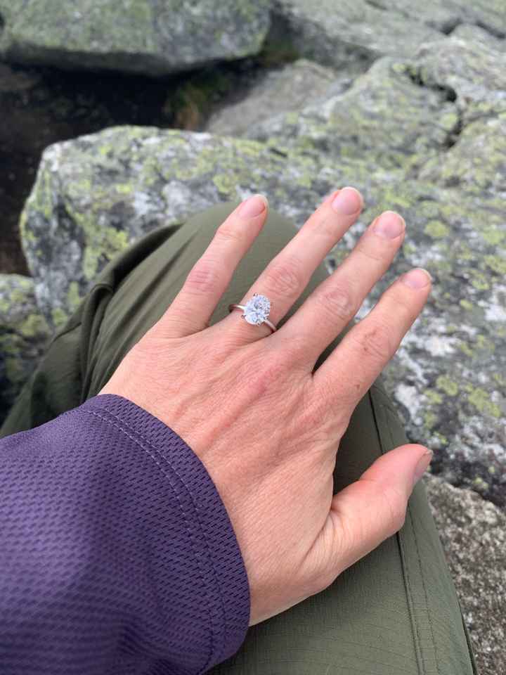 2024 Brides - Show us your ring! - 1