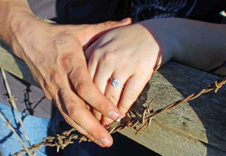 Love ring pics!