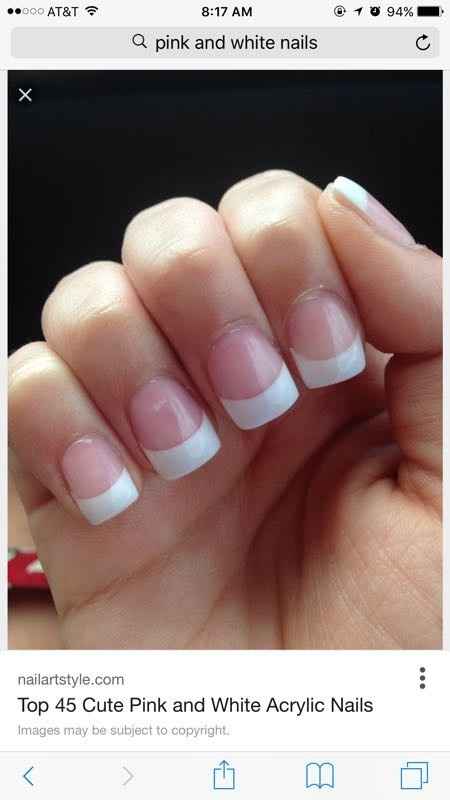 Gels? Acrylics? Oh my!
