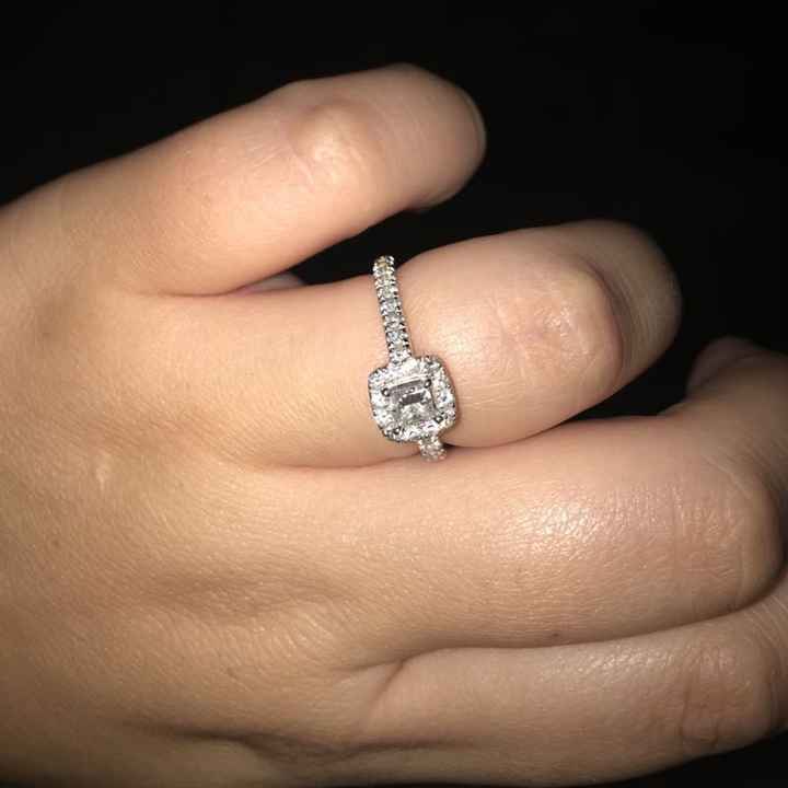 Engagement rings!
