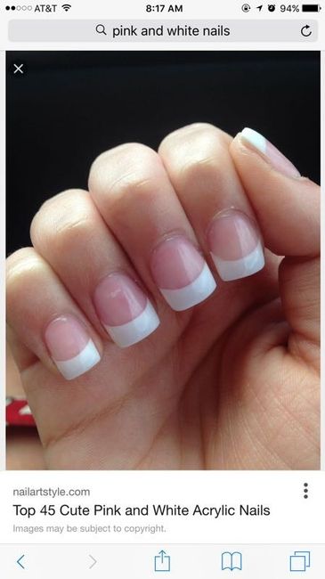 Gels? Acrylics? Oh my!