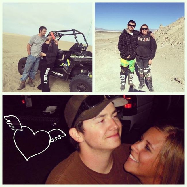 Share your favorite pic of you and FH!!