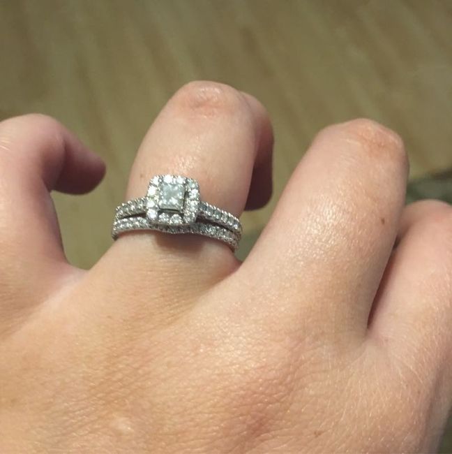 E-rings ~ show them off!