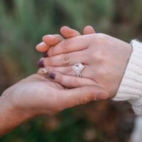 2023 Brides - Show us your ring! - 1