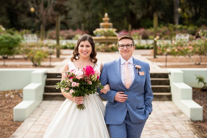 Bam! Garden Wedding 2