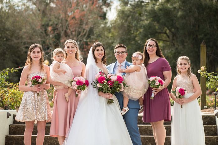 Bam! Garden Wedding 4