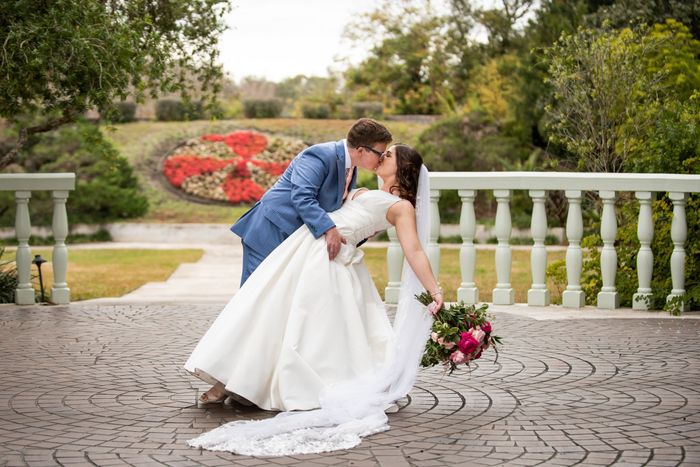 Bam! Garden Wedding 7