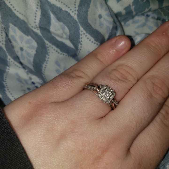 Brides of 2022! Show us your ring! - 1