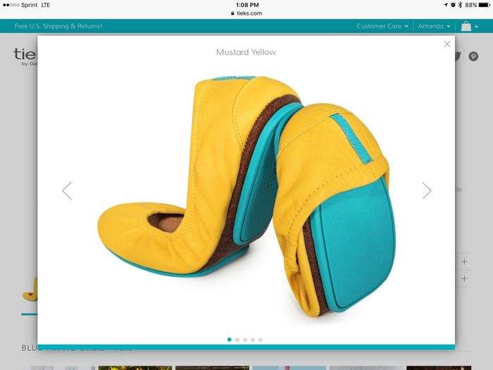 NWR: Tieks