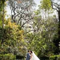 Bam! Garden Wedding - 1