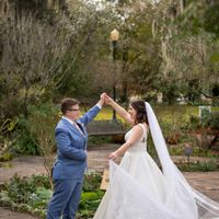 Bam! Garden Wedding - 5