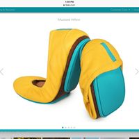 NWR: Tieks