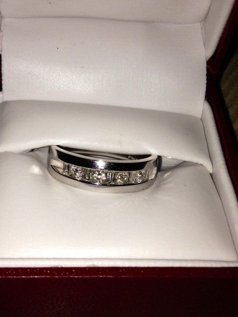 Let see you FH/DH wedding band!!