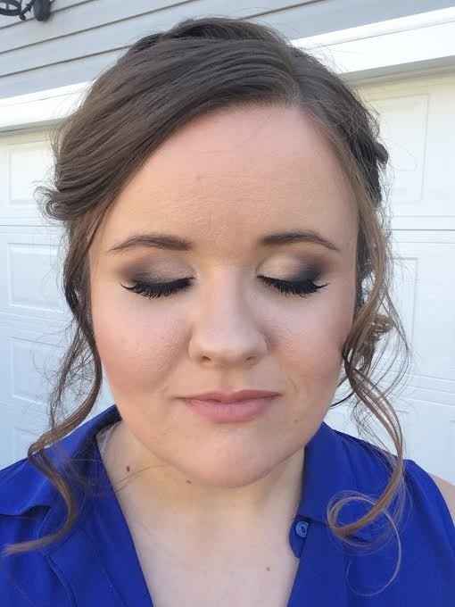 Hair/Makeup Trial Opinions