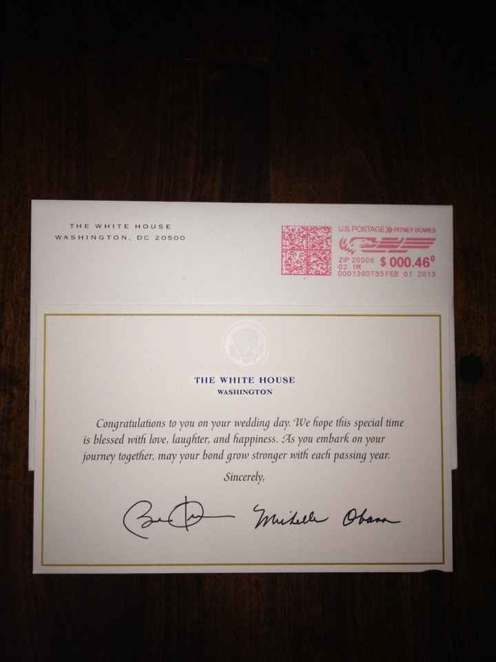 It only took 5 months..but