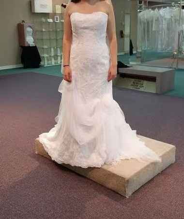 Let's see everyone's dresses