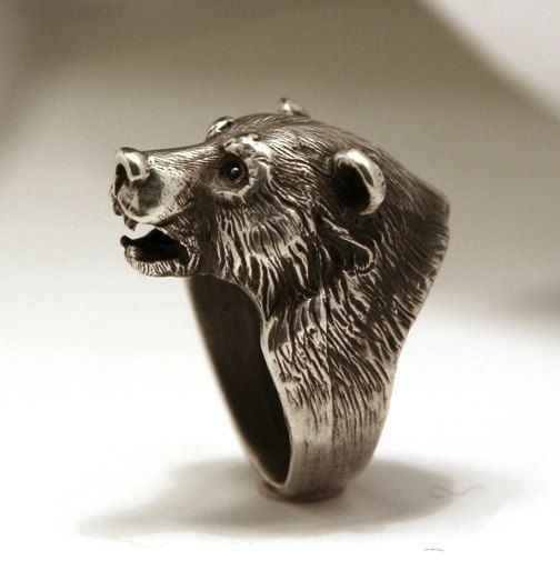 Ring bear