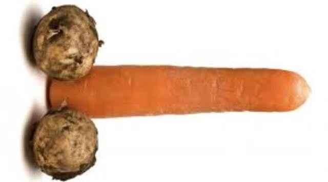 NSFW/NWR: Veggie Peen!!!!