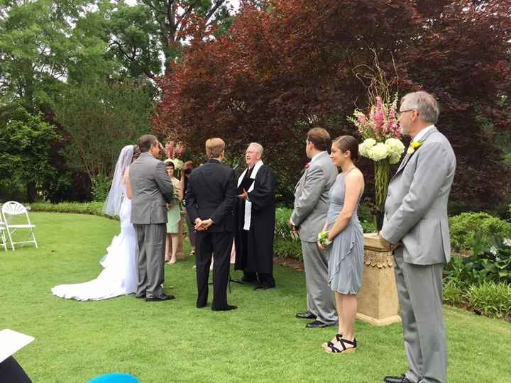 A&W's Non-Pro Brunch Wedding BAM