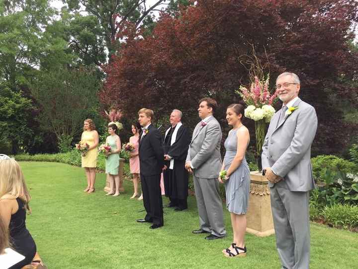 A&W's Non-Pro Brunch Wedding BAM