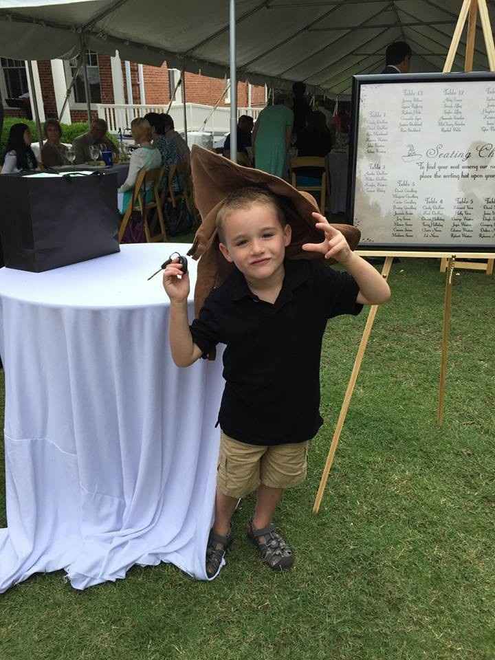 A&W's Non-Pro Brunch Wedding BAM