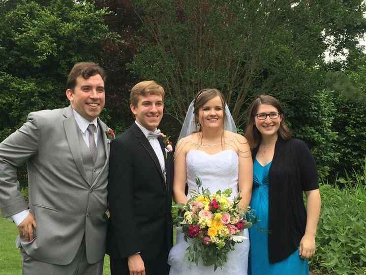 A&W's Non-Pro Brunch Wedding BAM