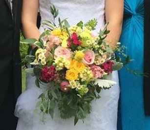 For fun :) Bridal bouquets! Yay!