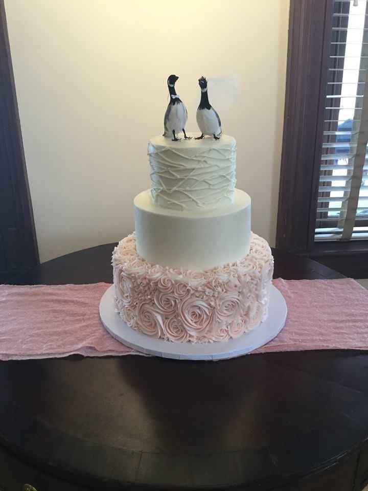 Cake Topper - let's see yours!